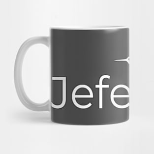 JEFE AF Mug